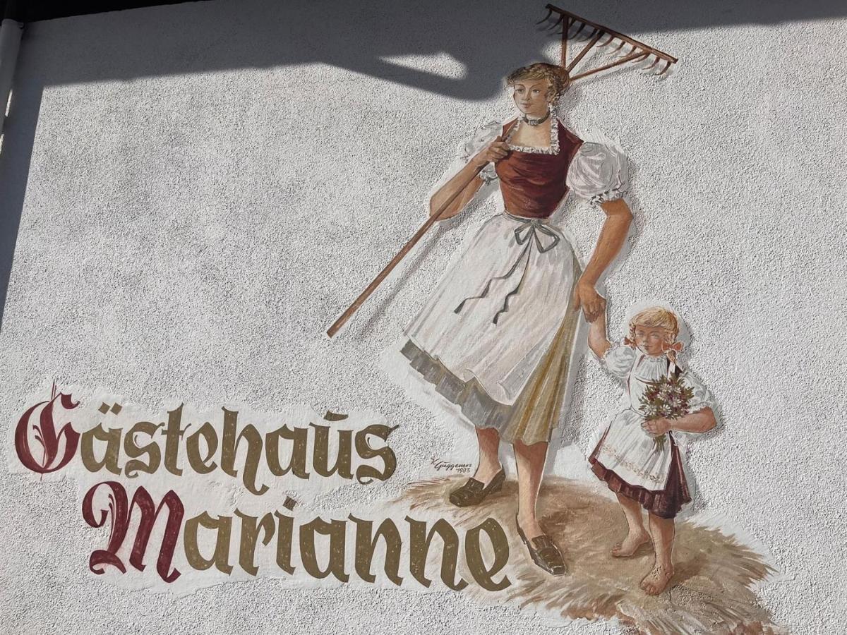 Gaestehaus Marianne Terenten Экстерьер фото