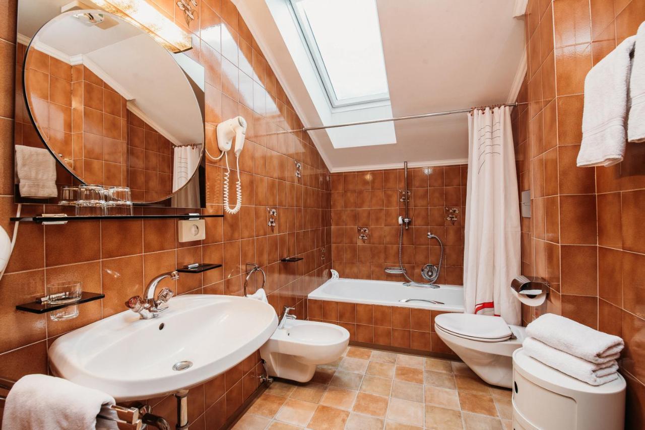 Gaestehaus Marianne Terenten Экстерьер фото