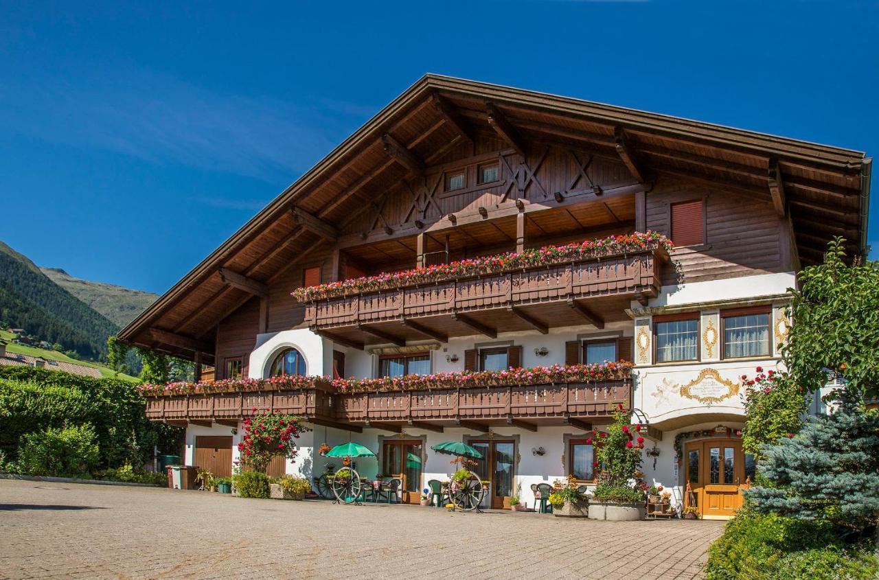 Gaestehaus Marianne Terenten Экстерьер фото